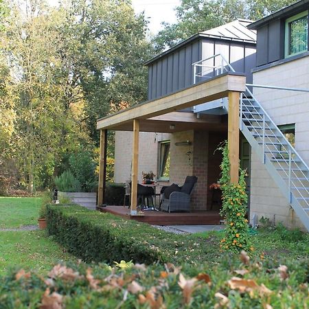 Bed and Breakfast Beau Reg'Art Хасселт Экстерьер фото